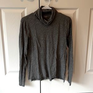 Madewell Gray Turtleneck- Medium